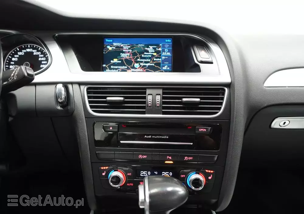 AUDI A4 Allroad 2.0 TDI Quattro S tronic