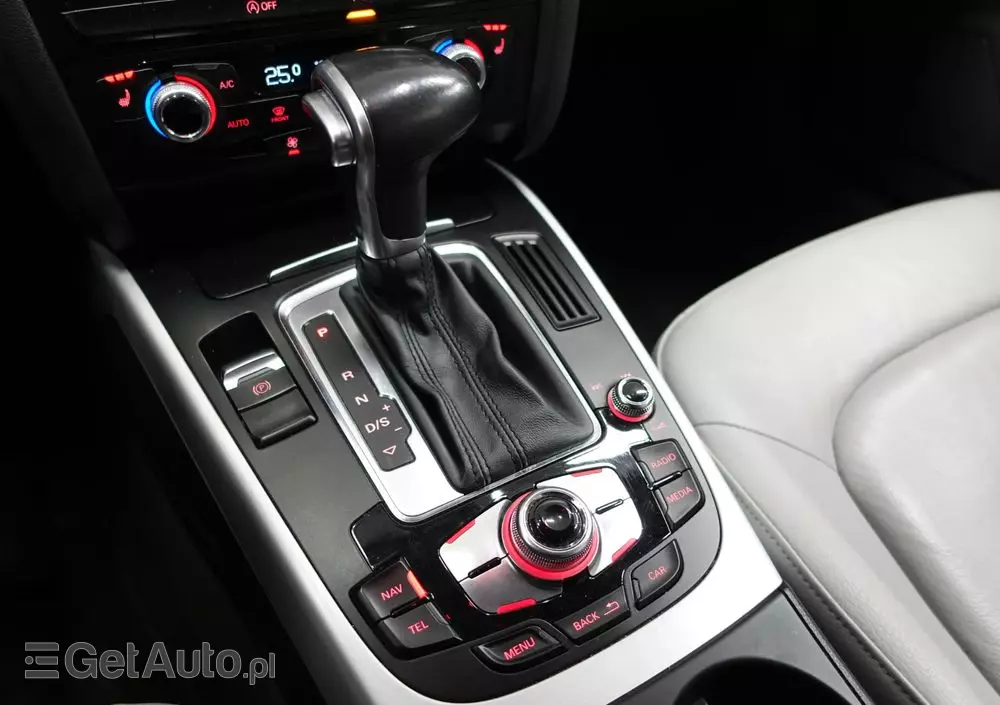 AUDI A4 Allroad 2.0 TDI Quattro S tronic