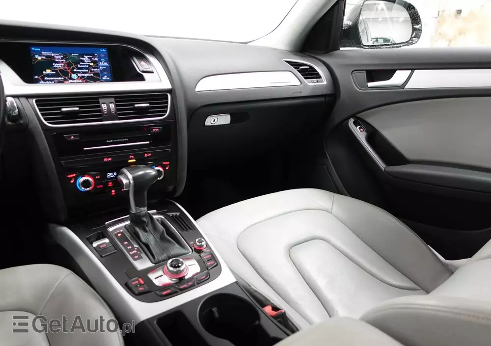 AUDI A4 Allroad 2.0 TDI Quattro S tronic