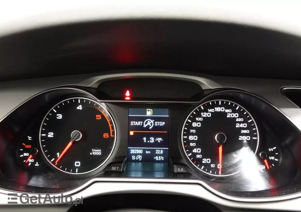 AUDI A4 Allroad 2.0 TDI Quattro S tronic