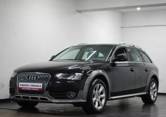 AUDI A4 Allroad 2.0 TDI Quattro S tronic