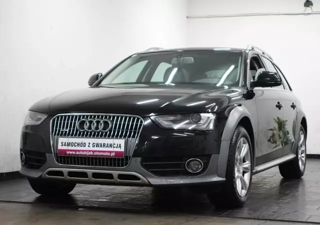 AUDI A4 Allroad 2.0 TDI Quattro S tronic