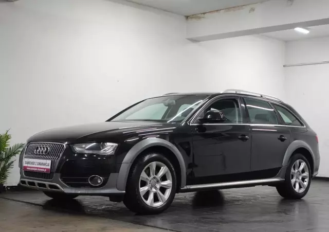 AUDI A4 Allroad 2.0 TDI Quattro S tronic