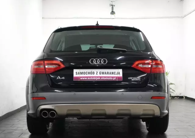 AUDI A4 Allroad 2.0 TDI Quattro S tronic