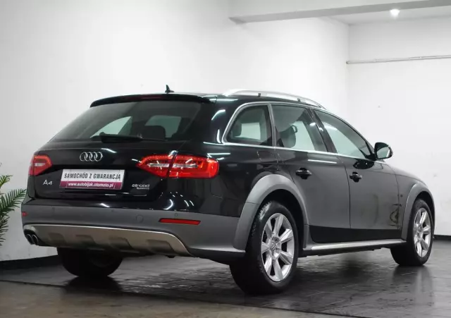 AUDI A4 Allroad 2.0 TDI Quattro S tronic