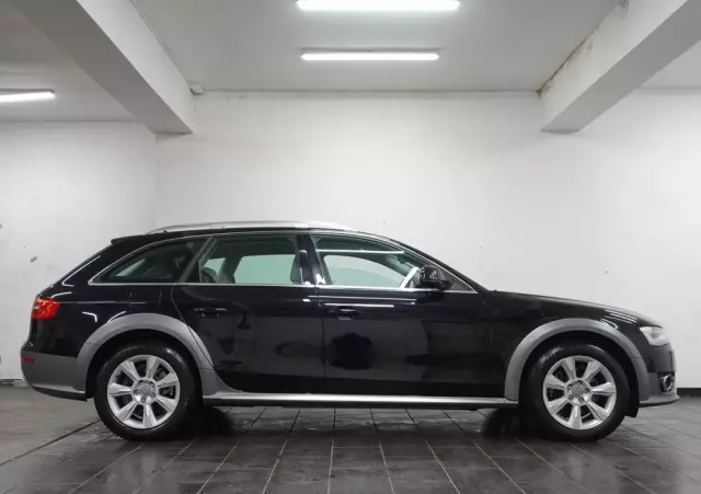 AUDI A4 Allroad 2.0 TDI Quattro S tronic