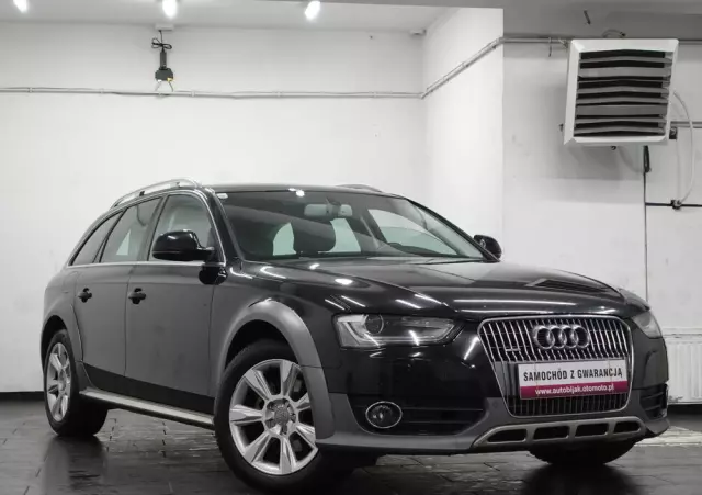 AUDI A4 Allroad 2.0 TDI Quattro S tronic