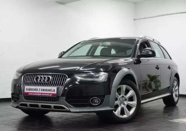 AUDI A4 Allroad 2.0 TDI Quattro S tronic
