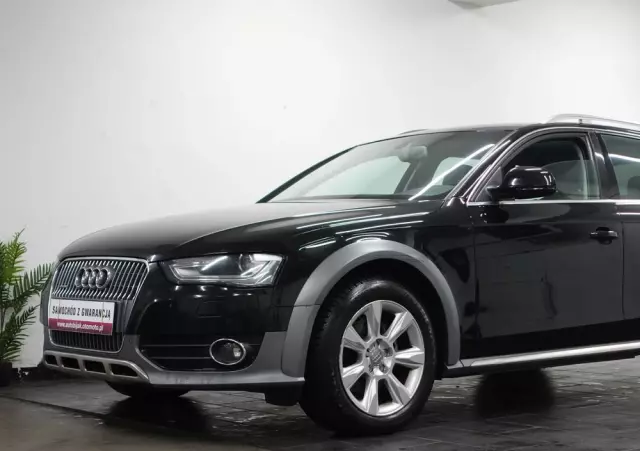 AUDI A4 Allroad 2.0 TDI Quattro S tronic