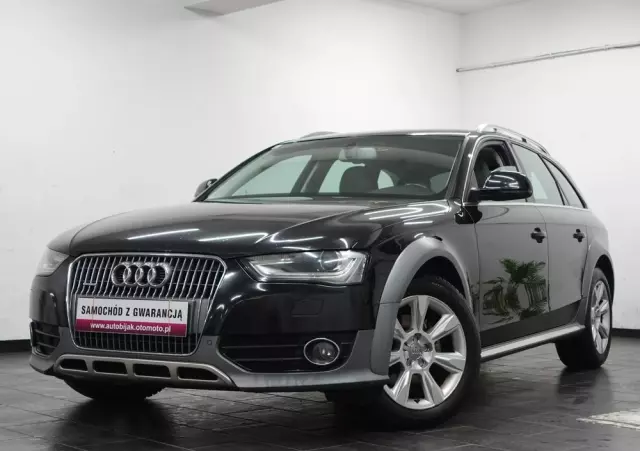 AUDI A4 Allroad 2.0 TDI Quattro S tronic