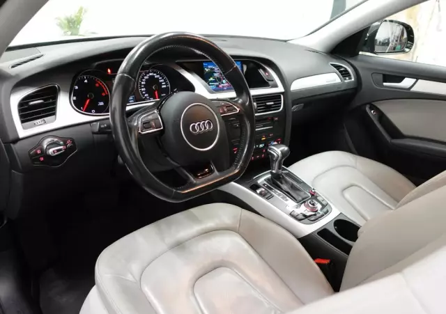 AUDI A4 Allroad 2.0 TDI Quattro S tronic