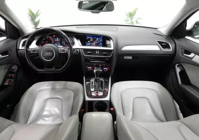 AUDI A4 Allroad 2.0 TDI Quattro S tronic