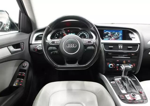 AUDI A4 Allroad 2.0 TDI Quattro S tronic