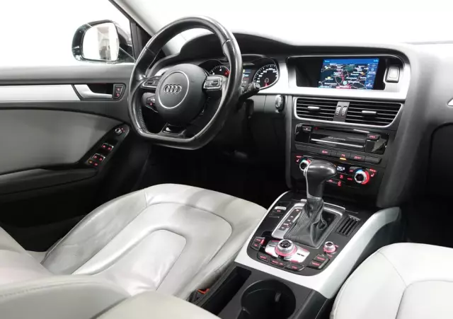 AUDI A4 Allroad 2.0 TDI Quattro S tronic