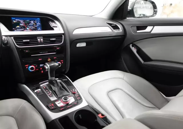 AUDI A4 Allroad 2.0 TDI Quattro S tronic