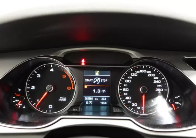 AUDI A4 Allroad 2.0 TDI Quattro S tronic