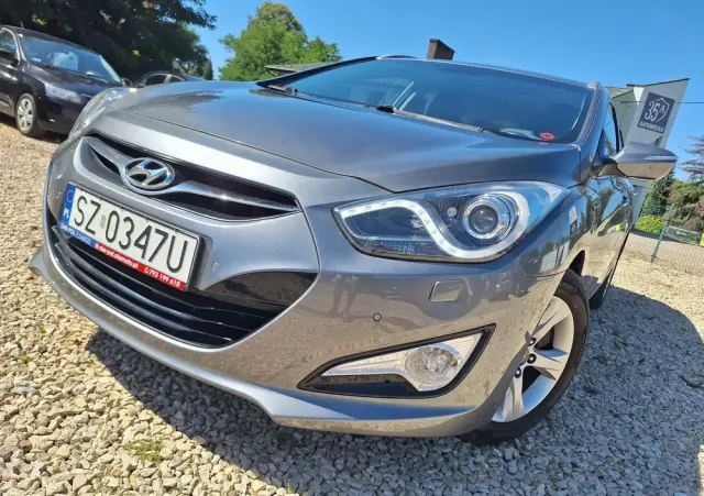 HYUNDAI I40 Kombi 1.7 CRDi Style