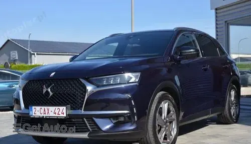 DS 7 Crossback 