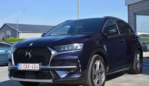 DS 7 Crossback 