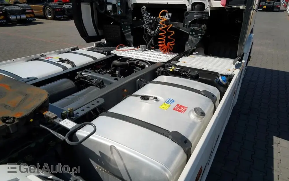 SCANIA S 500 / RETARDER / KLIMATYZACJA POSTOJOWA / PO KONTRAKCIE SERWISOWYM / SPROWADZONY 