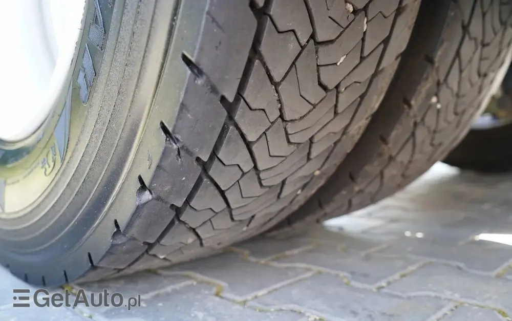 SCANIA S 500 / RETARDER / KLIMATYZACJA POSTOJOWA / PO KONTRAKCIE SERWISOWYM / SPROWADZONY 