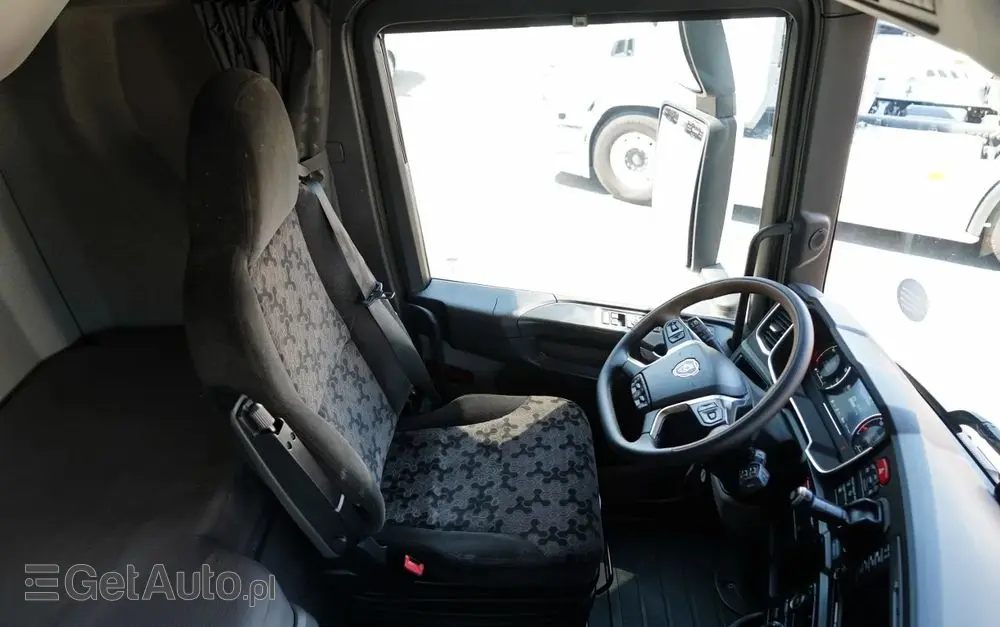 SCANIA S 500 / RETARDER / KLIMATYZACJA POSTOJOWA / PO KONTRAKCIE SERWISOWYM / SPROWADZONY 