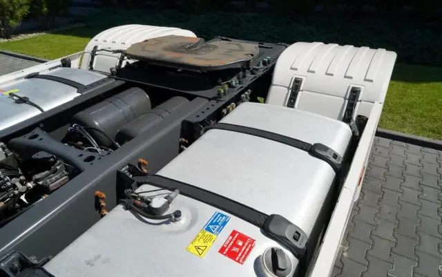 SCANIA S 500 / RETARDER / KLIMATYZACJA POSTOJOWA / PO KONTRAKCIE SERWISOWYM / SPROWADZONY 