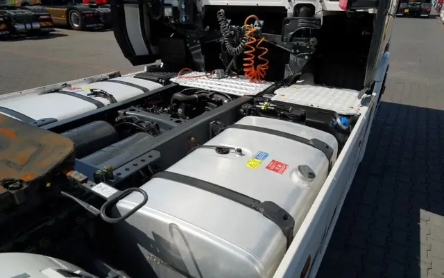 SCANIA S 500 / RETARDER / KLIMATYZACJA POSTOJOWA / PO KONTRAKCIE SERWISOWYM / SPROWADZONY 