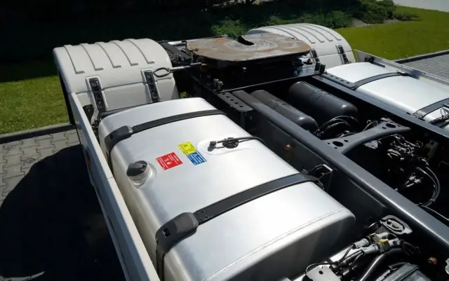 SCANIA S 500 / RETARDER / KLIMATYZACJA POSTOJOWA / PO KONTRAKCIE SERWISOWYM / SPROWADZONY 