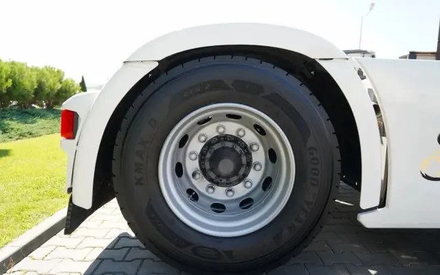 SCANIA S 500 / RETARDER / KLIMATYZACJA POSTOJOWA / PO KONTRAKCIE SERWISOWYM / SPROWADZONY 