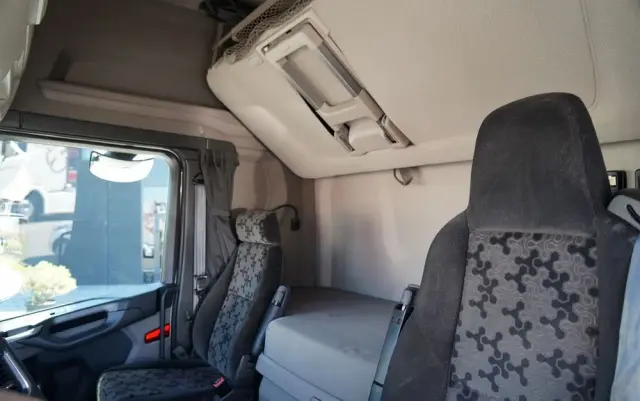 SCANIA S 500 / RETARDER / KLIMATYZACJA POSTOJOWA / PO KONTRAKCIE SERWISOWYM / SPROWADZONY 