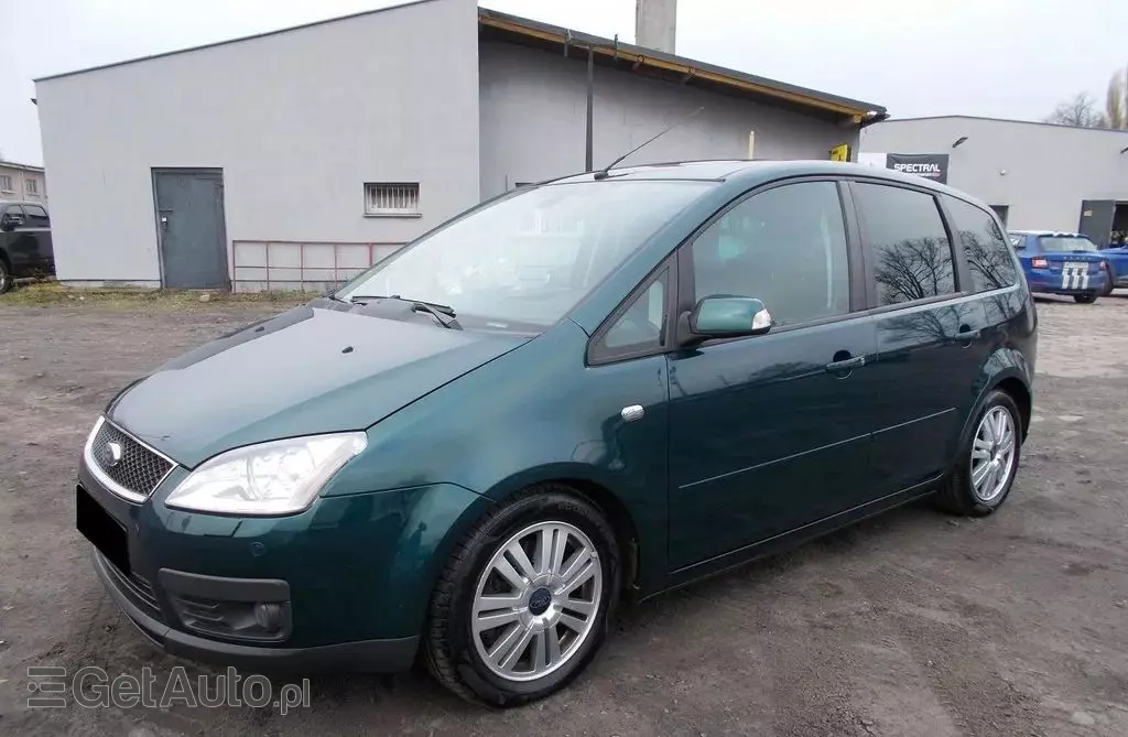 FORD Focus C-Max 