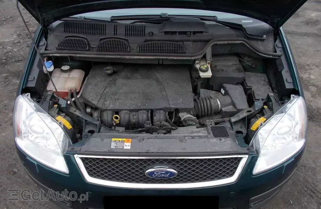 FORD Focus C-Max 