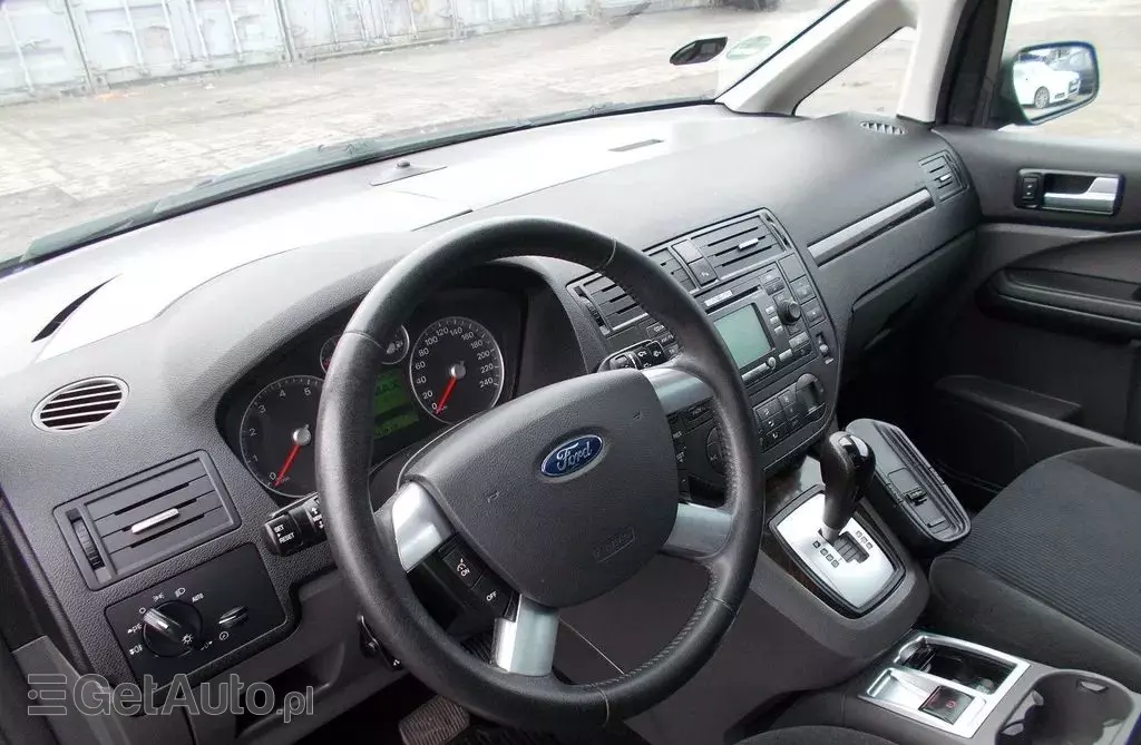 FORD Focus C-Max 