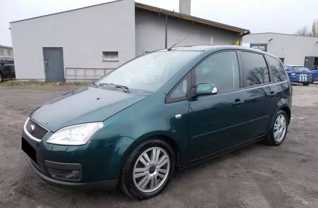 FORD Focus C-Max 