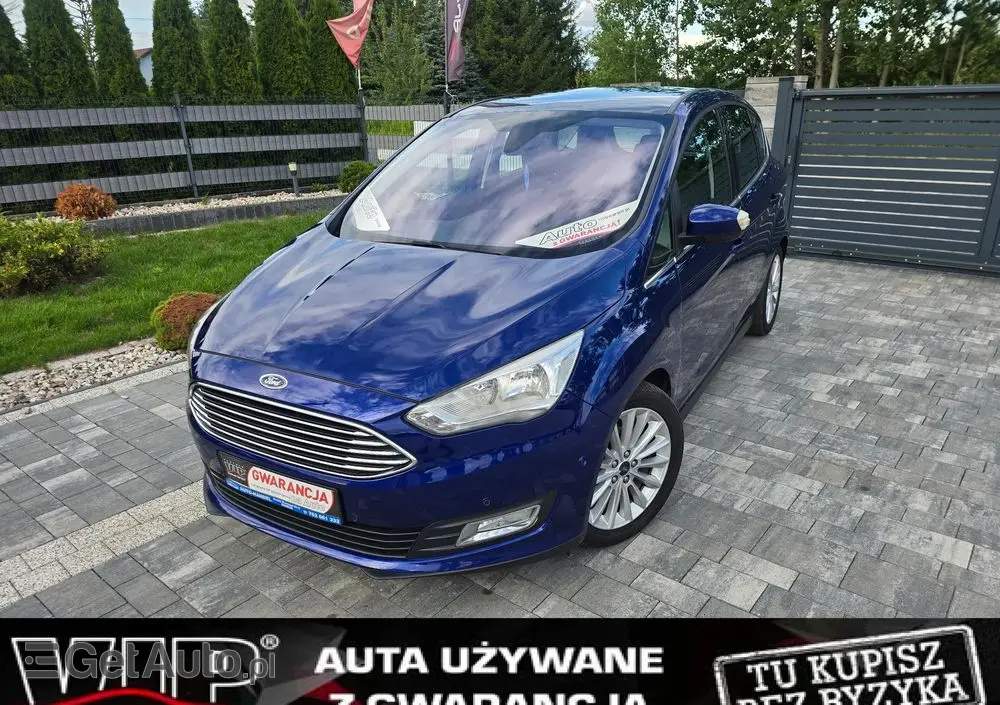 FORD C-MAX 1.0 EcoBoost Titanium ASS