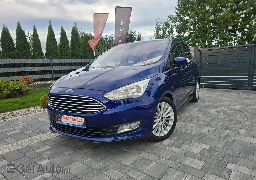 FORD C-MAX 1.0 EcoBoost Titanium ASS