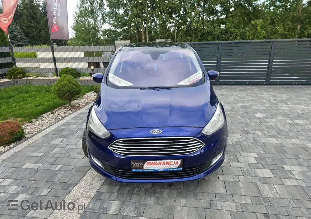 FORD C-MAX 1.0 EcoBoost Titanium ASS