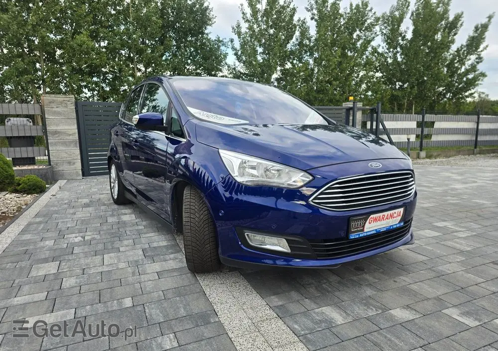 FORD C-MAX 1.0 EcoBoost Titanium ASS