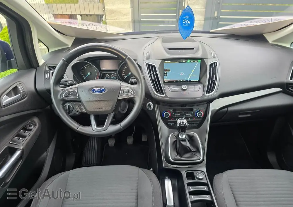 FORD C-MAX 1.0 EcoBoost Titanium ASS