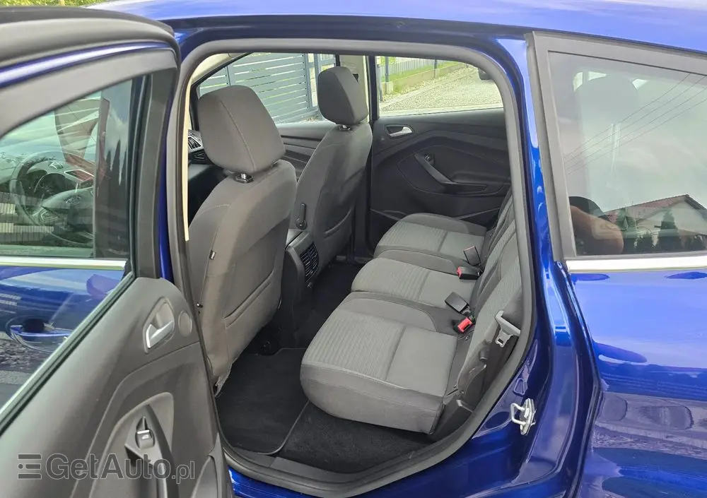 FORD C-MAX 1.0 EcoBoost Titanium ASS