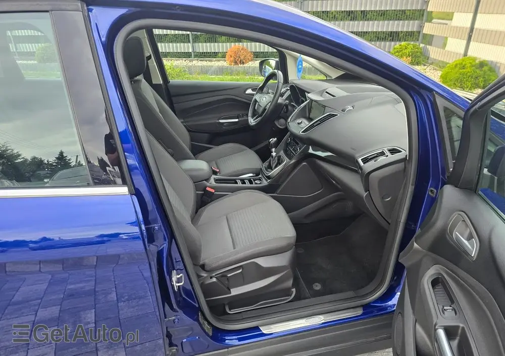 FORD C-MAX 1.0 EcoBoost Titanium ASS