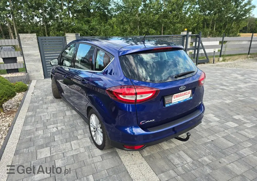 FORD C-MAX 1.0 EcoBoost Titanium ASS