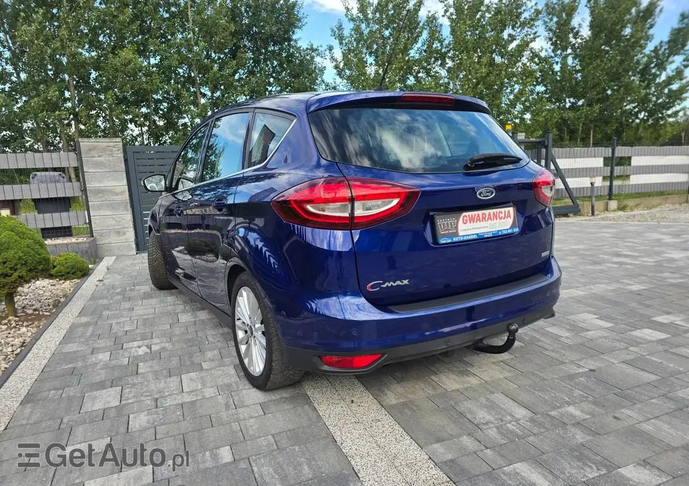 FORD C-MAX 1.0 EcoBoost Titanium ASS