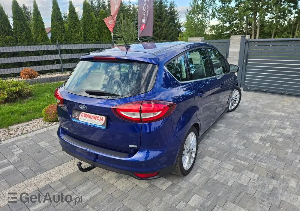 FORD C-MAX 1.0 EcoBoost Titanium ASS