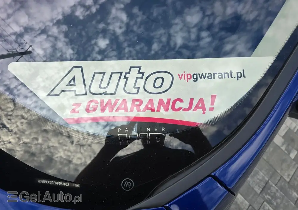 FORD C-MAX 1.0 EcoBoost Titanium ASS