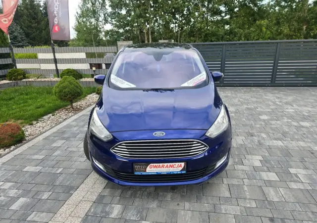 FORD C-MAX 1.0 EcoBoost Titanium ASS