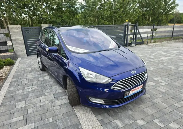 FORD C-MAX 1.0 EcoBoost Titanium ASS