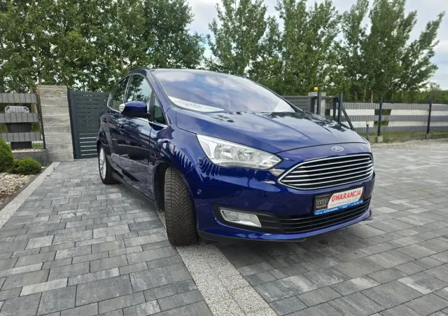 FORD C-MAX 1.0 EcoBoost Titanium ASS
