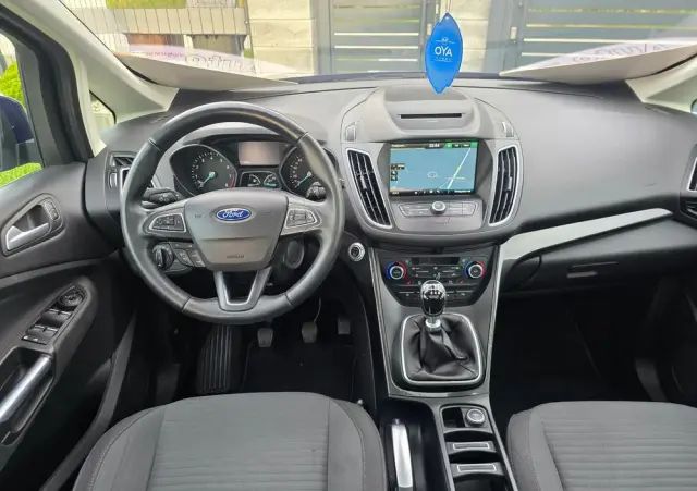 FORD C-MAX 1.0 EcoBoost Titanium ASS